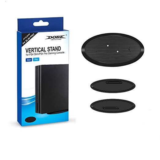 Base Appoggio Supporto Stand Verticale Per Sony Ps4 Slim Ps4 Pro mar