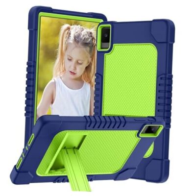 for TCL Tab 10L Gen 3 8193A/For TCL TAB 10 Gen 2/TECLAST T40 Air Navy Green