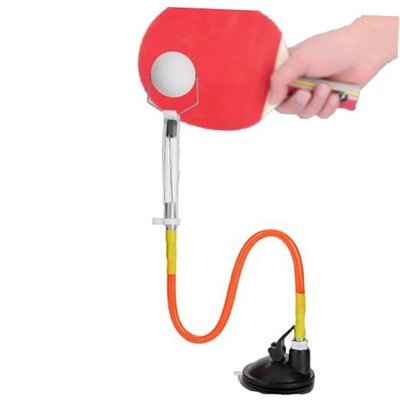 Ping Pong Training Robot,Table Sucker Type Table Tennis Trainer,Fixed Rapid 