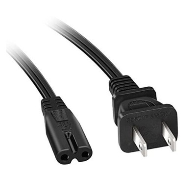  AC Power Supply Cord Replacement(6 Ft Long) for Recliner Lift Chair 6 feet