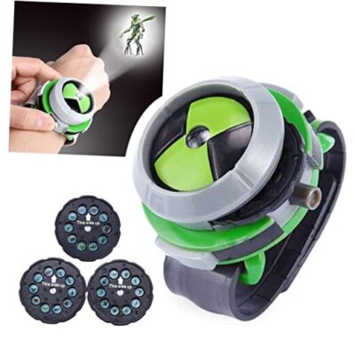 Ben 10 Watch Toys Ben 10 Omnitrix Watch for Kids Ben Ten Ultimate Alien 