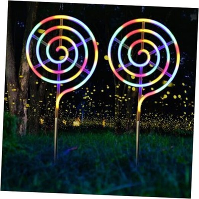 Outdoor Pcs Novelty Multicolor Lollipop Neon 2