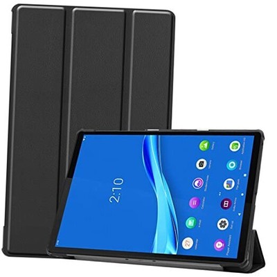  for Lenovo Tab K10 2021/M10 FHD Plus Case 10.3 Inch (2020 2nd Gen), Slim Black