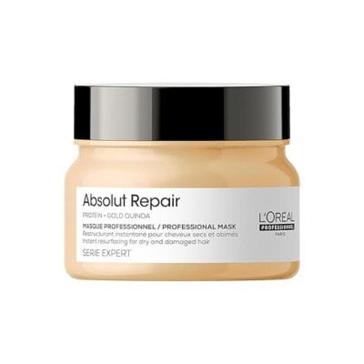 L'OREAL PROFESSIONNEL PARIS Serie Expert Absolut Repair Mask Dry Hair 250G
