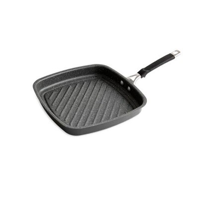  Verde Aluminized Steel Cookware with 10-Inch Nonstick Searing Grill Pan
