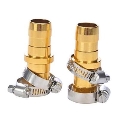 Connector Repair Mender Kit With Stainless Clamp,fits 3/4"
