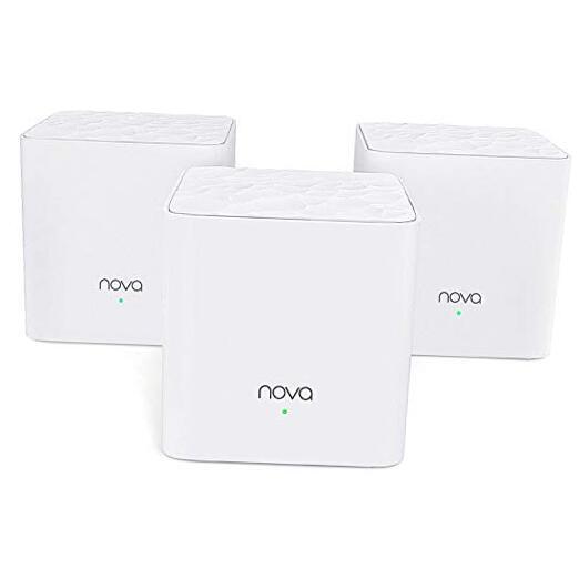 Nova Mesh WiFi System (MW3)-Up to 3500 sq.ft. Whole 3-4
