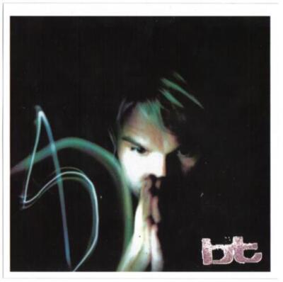 BT: Emotional Technology PROMO MUSIC AUDIO CD 6 song sampler progressive house!