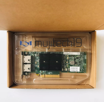 HPE Broadcom BCM57416 Ethernet 10Gb 2-port BASE-T Adapter P26253-B21