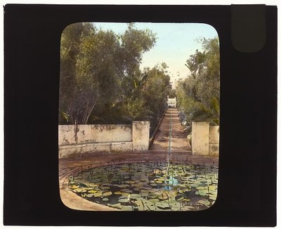 1917 El Fureidis, James Waldron Gillespie house,Parra Grande Lane,Montecito,CA