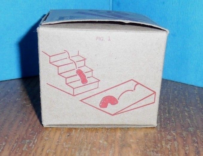 SLINKY COLLECTOR'S EDITION BLACK METAL RETRO VINTAGE-STYLE BOX