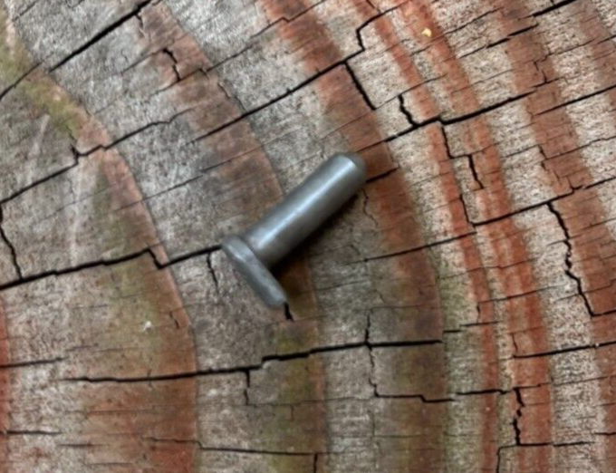 SKS extractor retainer pin, firing pin retainer unissued military surplus