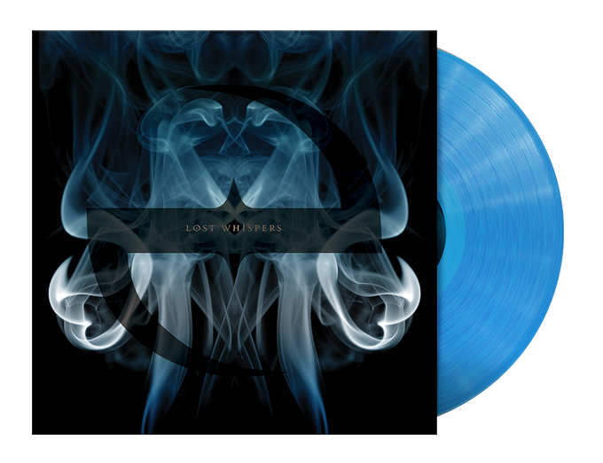 Evanescence The Lost Whispers Translucent Blue Vinyl LP Record Store Day RSD