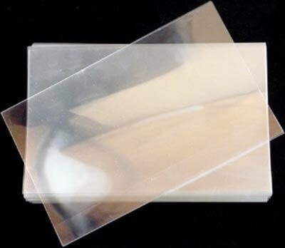 100 Banknotes Sleeves Museum Grade European 5x8 Currency 4mil Supersafe MG470 