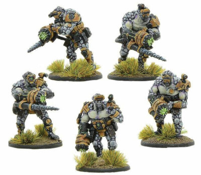 WLG502212001  Gates of Antares: Boromites with Tractor Mauls