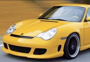 Porsche 911 996 gemballa
