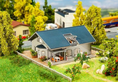Faller Hobby 232547 Maison de Famille Individuelle Miniatures Voie N 1:160