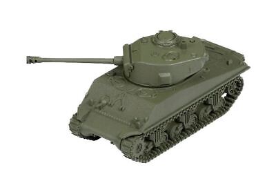 Battlefront WOT60 World of Tanks Expansion Soviet Loza's M4A2 Sherman Miniature