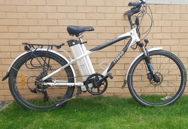 Pair of Freego electric bikes in Newcastle, Tyne and Wear Gumtree
