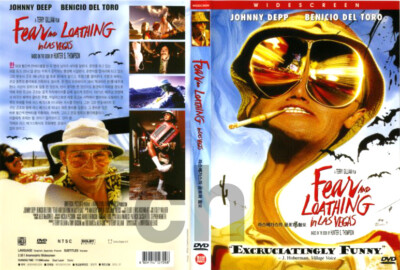 Fear, and Loathing in Las Vegas DVDセット Amazon.com: Fear and Loathing in Las Vegas : Movies & TV