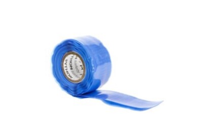 *QTY 3* Python Safety Quick Wrap Heavy Duty 1'' Wide - Blue. FREE SHIPPING!