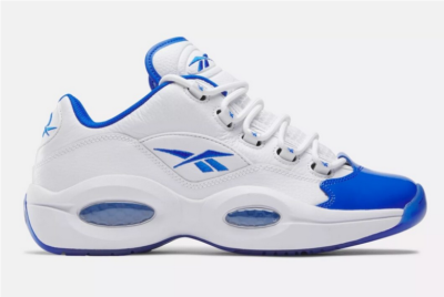 Reebok question double best sale cross for sale