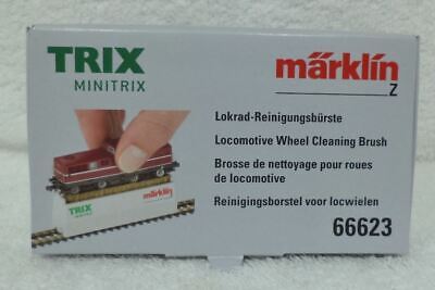 MINITRIX TRIX Märklin mini z 66623 Reinigingsborstel lokwielen NIEUW