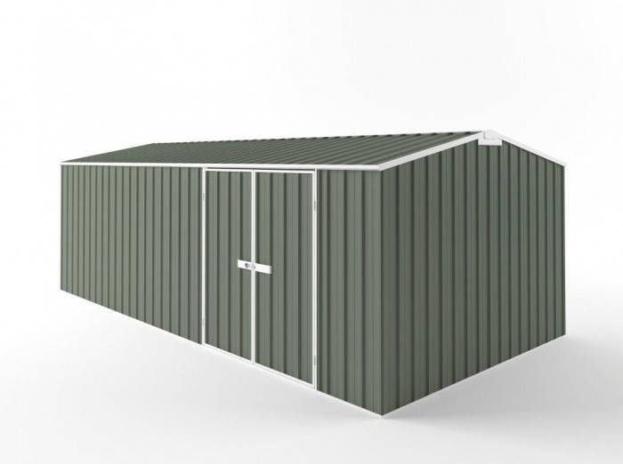 Gable Roof Shed 6 0 X 3 0m Sheds Storage Gumtree Australia