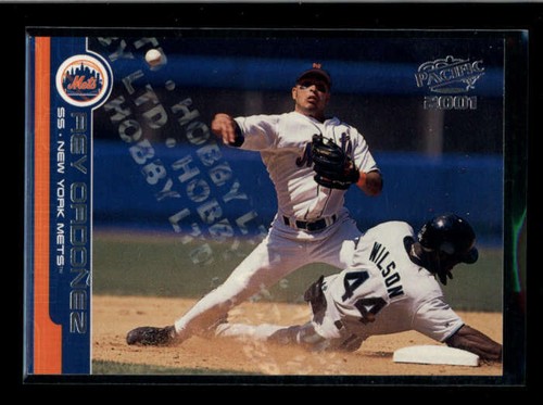 REY ORDONEZ 2001 PACIFIC #274 HOBBY LTD PARALLEL #50/70 AJ7687 | eBay