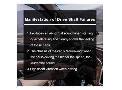 Front Drive Shaft Prop Assembly 52123326AB For Dodge Ram 2500 3500 Diesel 03-13