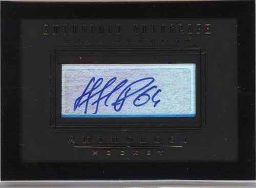 2015-16 Panini Anthology - Nail Yakupov #AA-8