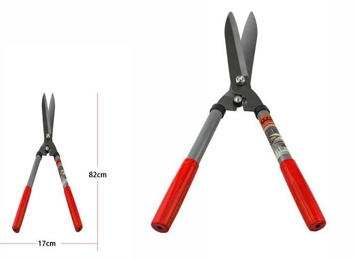 Forbice Forbicione Siepi 82Cm Tagliasiepi Forbici Potatura Cesoia Cesoie dfh