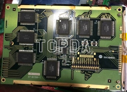 1pc lm6439sbf LCD display replacement