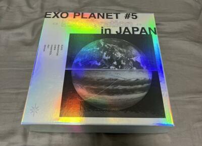 EXO/EXO PLANET#5-EXplOration-in JAPAN〈初… 51iZdma6FGL._AC_SY200_QL15_.jpg