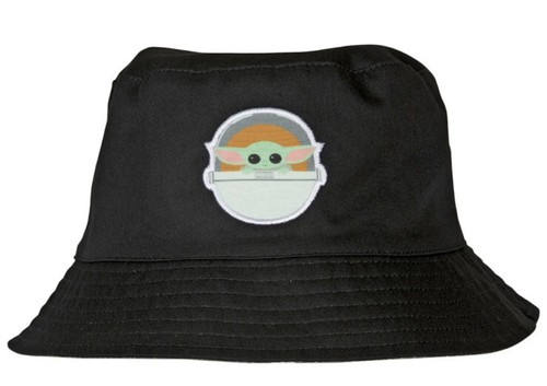 Star Wars Mandalorian Baby Yoda/Grogu Reversible Bucket Hat