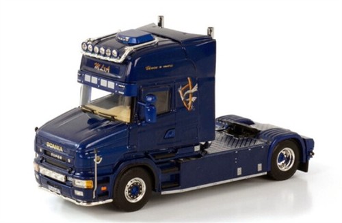 WSI 1/50 スカニア T6 TORPEDO TOPLINE 4x2 Amazon | WSI 1/50 スカニア SCANIA T6 TORPEDO TOPLINE 4x2