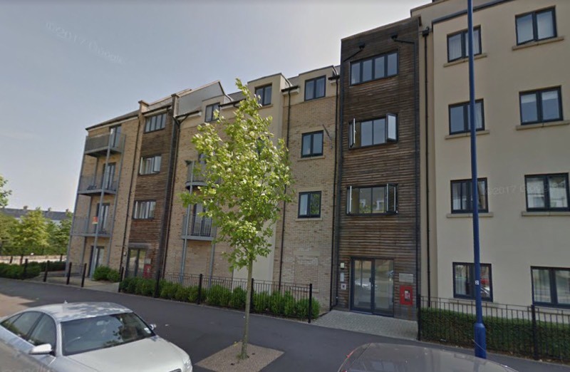 Modern 2bed flat in Cambridge Orchard Park in Cambridge