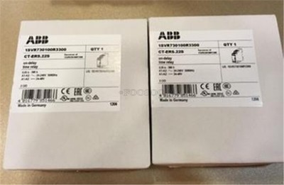 1Pc New Abb CT-ERS.22S Time Delay Relays iv