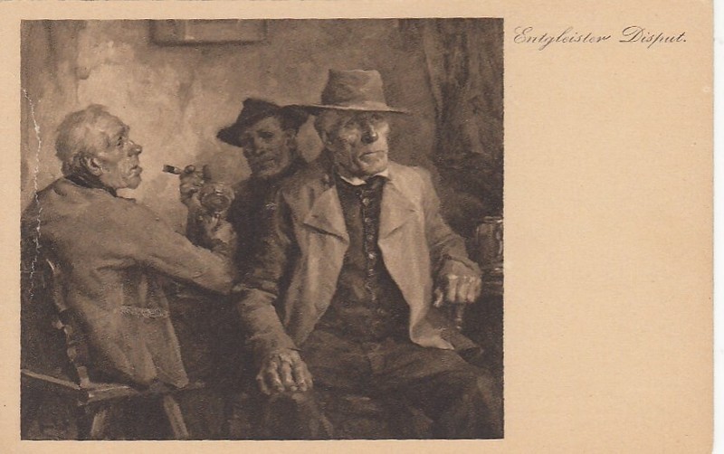 Entgleister Disput Ngl E9347