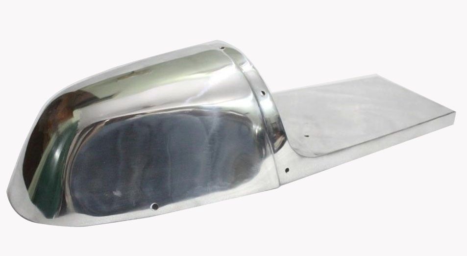 Seat Pan Imola Bevel Aluminium Alloy Fits Ducati 750ss 900ss Cafe Racer 
