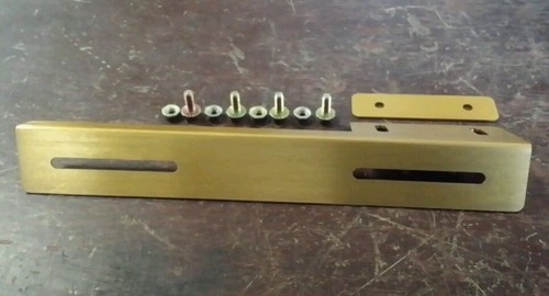 1964-Impala 24k Gold Plated Door Locks Ignition Glovebox, Trunk