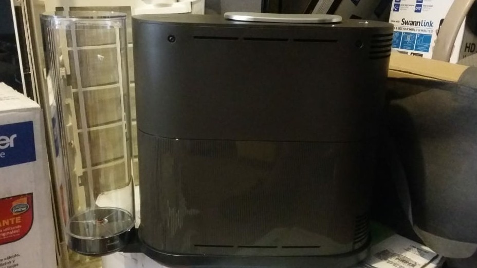 Nespresso Expert & Milk 7630047613661