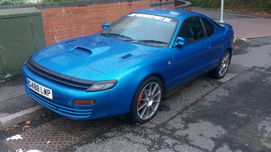 Toyota celica st185