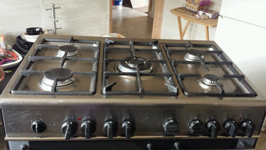 Gas hobs working fine, Electric oven not working, kenwood ck404 90cm