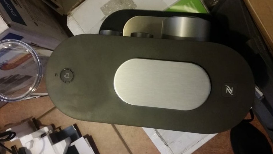 Nespresso Expert & Milk 7630047613661