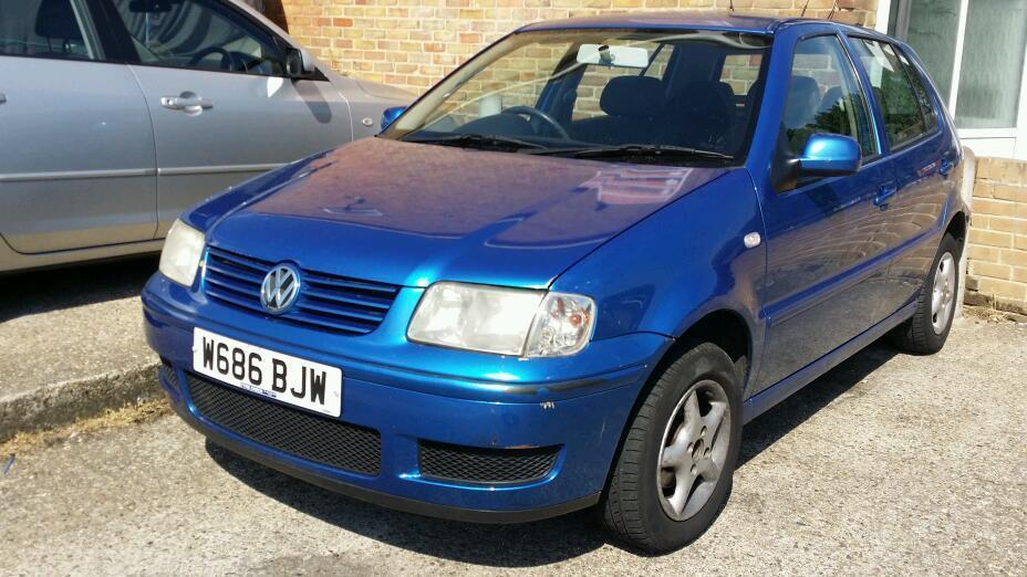 Vw polo repair or spare in Croydon, London Gumtree