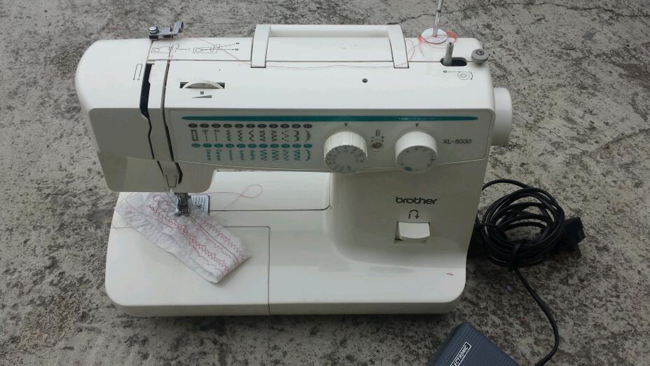 BROTHER XL5030 SEWING MACHINE in Bradford, West Yorkshire Gumtree