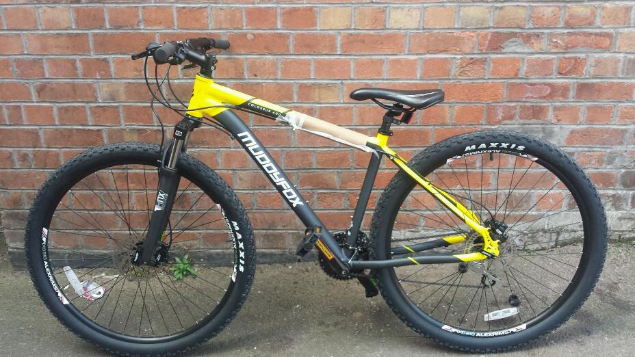 muddyfox anarchy 400