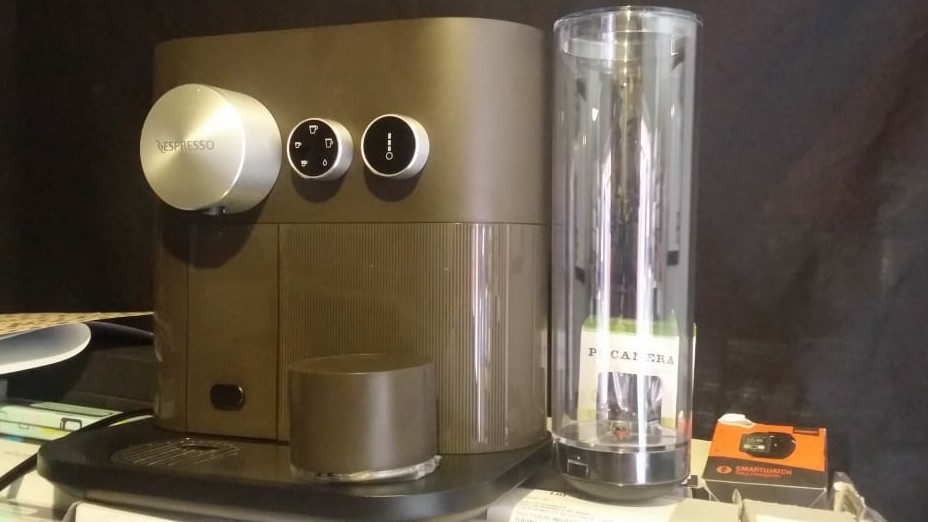 Nespresso Expert & Milk 7630047613661