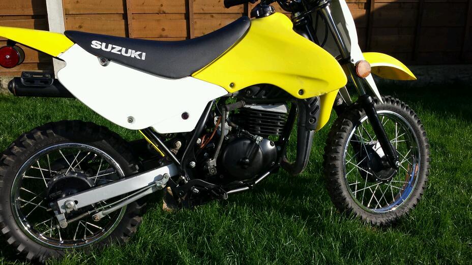 Suzuki jr 80 px ktm rm kx 65 | in Knottingley, West ...